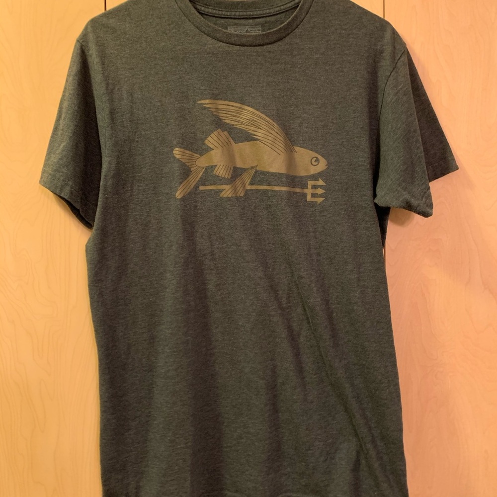 Men’s Patagonia short sleeve t-shirt